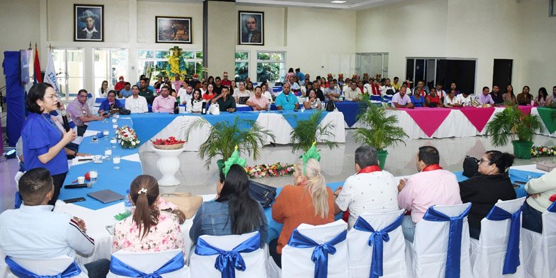 INATEC Desarrolla Encuentro Nacional de Evaluación 2024