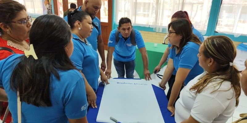 Encuentro Nacional de Facilitadores y Maestros Populares del Programa “Luz y Verdad, Aprender para Prosperar”