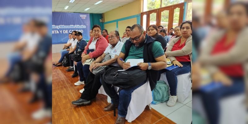 Encuentro Nacional de Facilitadores y Maestros Populares del Programa “Luz y Verdad, Aprender para Prosperar”