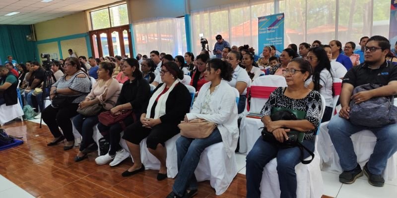 Encuentro Nacional de Facilitadores y Maestros Populares del Programa “Luz y Verdad, Aprender para Prosperar”