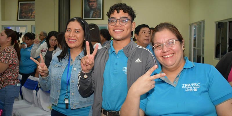 Maestros y Maestras de Educación Técnica participan en Encuentro Nacional de Actualización Pedagógica