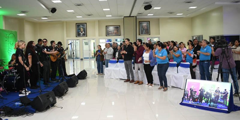 Maestros y Maestras de Educación Técnica participan en Encuentro Nacional de Actualización Pedagógica