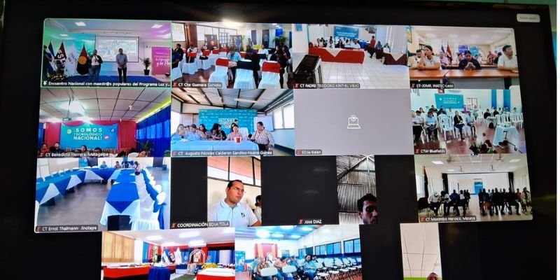 6,000 facilitadores del Programa “Luz y Verdad” fortalecen Capacidades Técnicas y Metodológicas