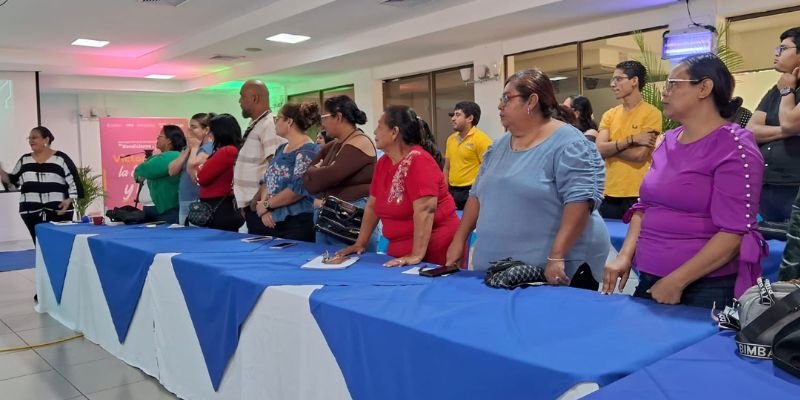 6,000 facilitadores del Programa “Luz y Verdad” fortalecen Capacidades Técnicas y Metodológicas