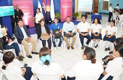 Encuentros Departamentales de Equipos Directivos: Evaluando avances y proyecciones hacia más y más Victorias en Educación