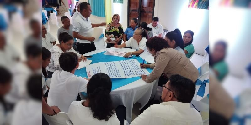 Comunidad de Granada se une para fortalecer la Estrategia Nacional de Educación “Bendiciones y Victorias”