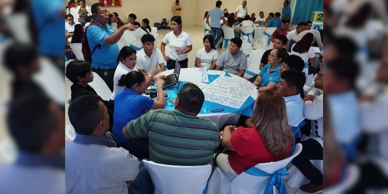 Comunidad de Granada se une para fortalecer la Estrategia Nacional de Educación “Bendiciones y Victorias”