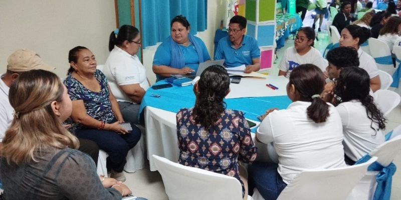 Comunidad de Granada se une para fortalecer la Estrategia Nacional de Educación “Bendiciones y Victorias”