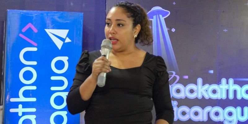 ¿Por dónde va la Ruta del Festival Tecnológico Hackathon Nicaragua 2024? Realizan encuentro con mentores.