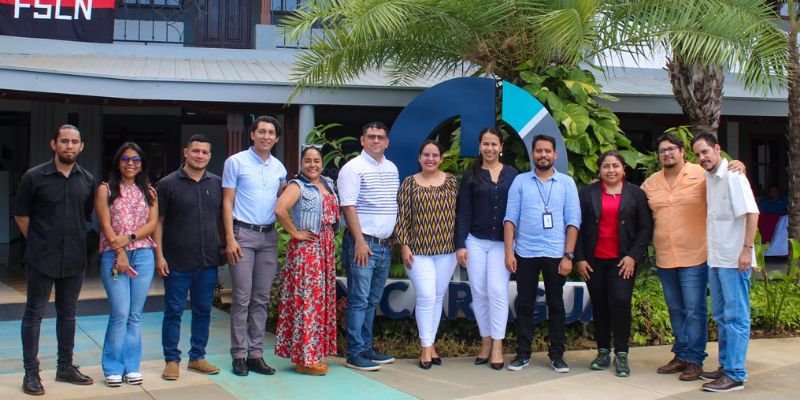 Avanza Ruta Creativa de Hackathon Nicaragua: Realizan Encuentro Nacional con Mentores