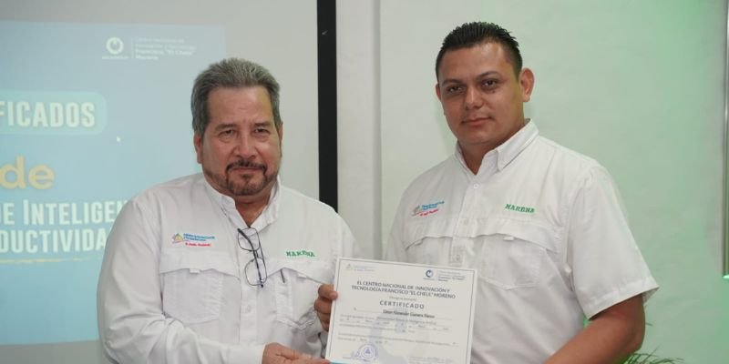 CI Nicaragua certifica a 110 protagonistas en herramientas de IA para fortalecer la productividad institucional
