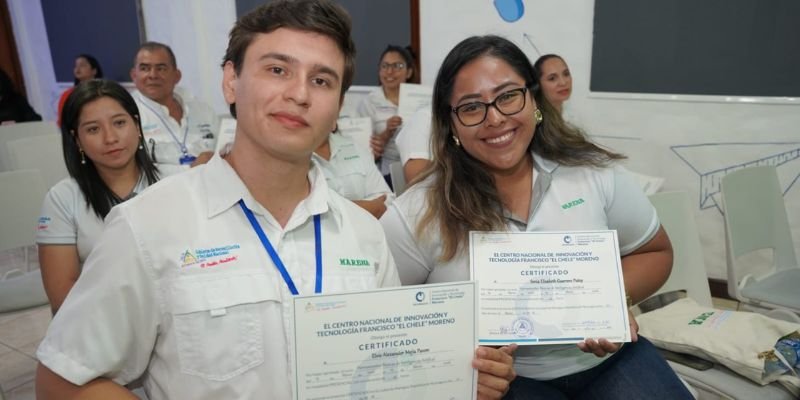 CI Nicaragua certifica a 110 protagonistas en herramientas de IA para fortalecer la productividad institucional