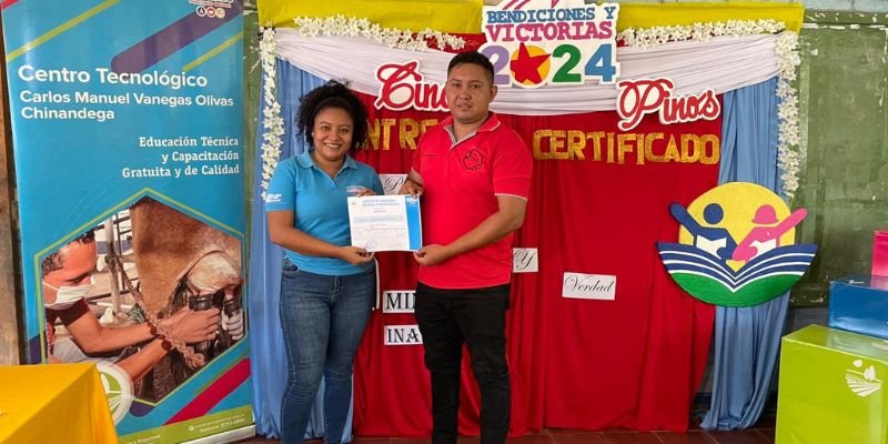 Programa Luz y Verdad: Transformando vidas y fortaleciendo comunidades de Chinandega