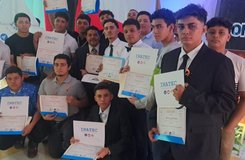 Nuevos Técnicos Profesionales se gradúan en Estelí en Celebración de Julio Victorioso