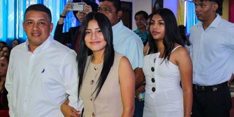 152 nuevos profesionales técnicos se gradúan en el Centro Tecnológico Pedro Arauz Palacios de Granada