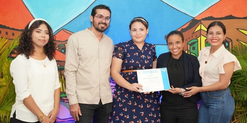 Managua celebra el talento culinario: 167 protagonistas egresan del Centro Tecnológico de Hotelería y Turismo “Nelly Flor de Pino”