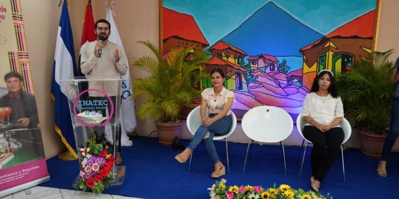 Managua celebra el talento culinario: 167 protagonistas egresan del Centro Tecnológico de Hotelería y Turismo “Nelly Flor de Pino”
