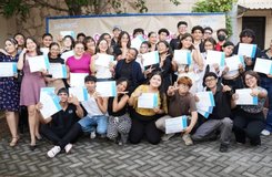 Managua celebra el talento culinario: 167 protagonistas egresan del Centro Tecnológico de Hotelería y Turismo “Nelly Flor de Pino”