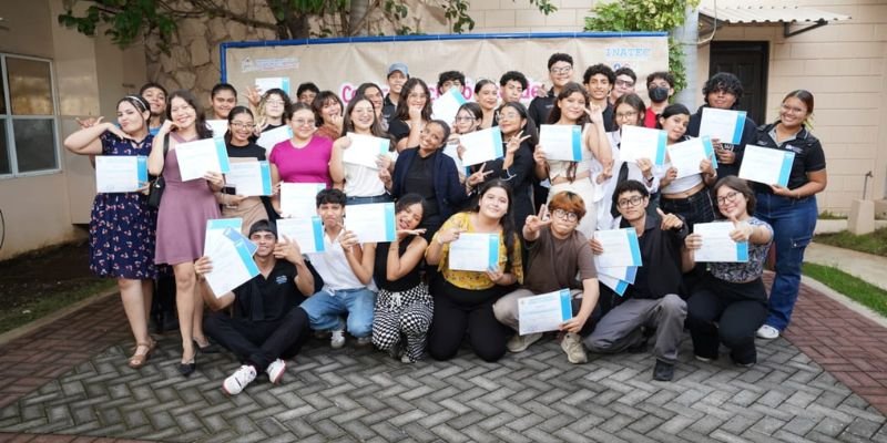 Managua celebra el talento culinario: 167 protagonistas egresan del Centro Tecnológico de Hotelería y Turismo “Nelly Flor de Pino”