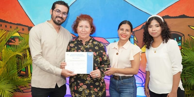 Managua celebra el talento culinario: 167 protagonistas egresan del Centro Tecnológico de Hotelería y Turismo “Nelly Flor de Pino”