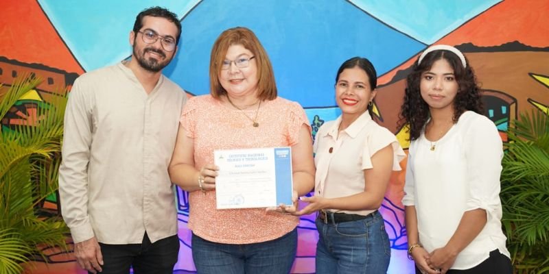 Managua celebra el talento culinario: 167 protagonistas egresan del Centro Tecnológico de Hotelería y Turismo “Nelly Flor de Pino”