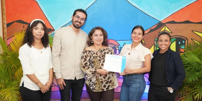 Managua celebra el talento culinario: 167 protagonistas egresan del Centro Tecnológico Managua celebra el talento culinario: 167 protagonistas egresan del Centro Tecnoló y Turismo “Nelly Flor de Pino”