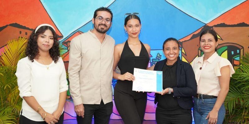 Managua celebra el talento culinario: 167 protagonistas egresan del Centro Tecnológico de Hotelería y Turismo “Nelly Flor de Pino”