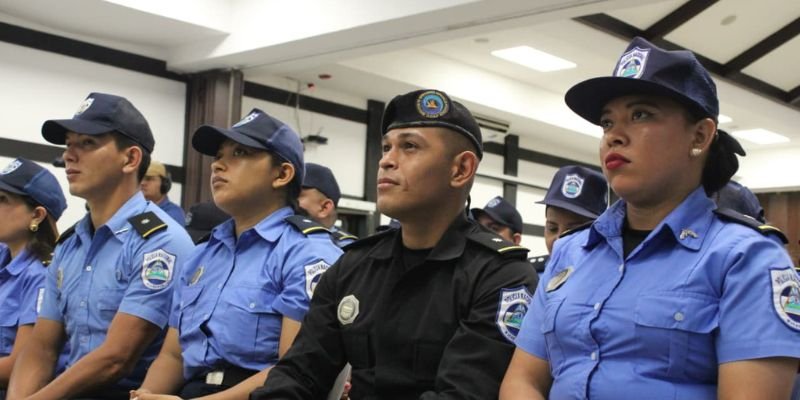 INATEC y Policía Nacional celebran la IV Edición del Programa Técnico “Angelita Morales Avilés”