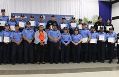 INATEC y Policía Nacional celebran la IV Edición del Programa Técnico “Angelita Morales Avilés”