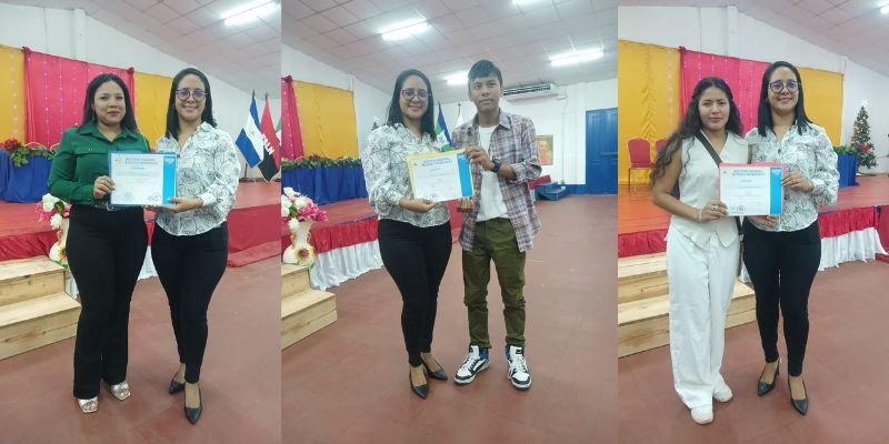 Educación que transforma vidas en Somoto y Puerto Cabezas
