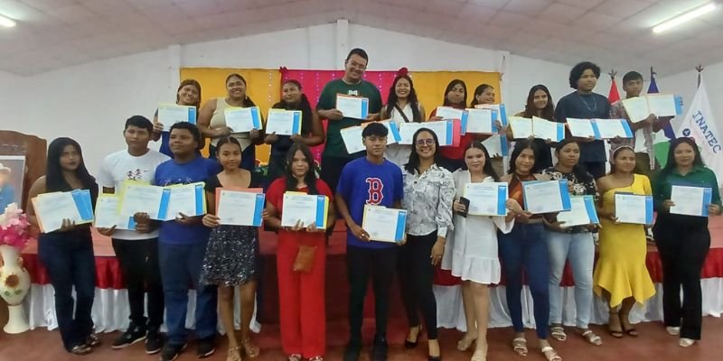 Educación que transforma vidas en Somoto y Puerto Cabezas