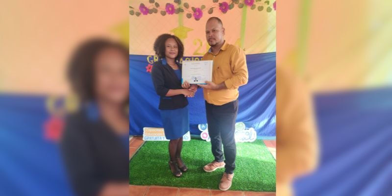 Graduación de Nuevos Profesionales Técnicos Bilingües en la Región Autónoma de la Costa Caribe Norte
