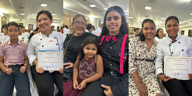 Nuevos técnicos impulsan el turismo nicaragüense con  formación especializada y vocación de servicio