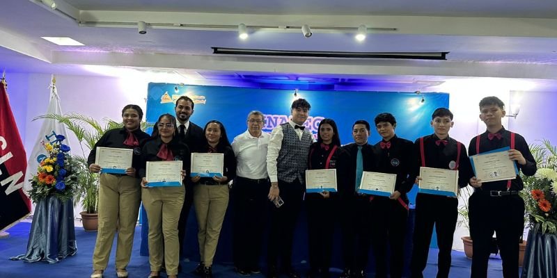 Nuevos técnicos impulsan el turismo nicaragüense con  formación especializada y vocación de servicio