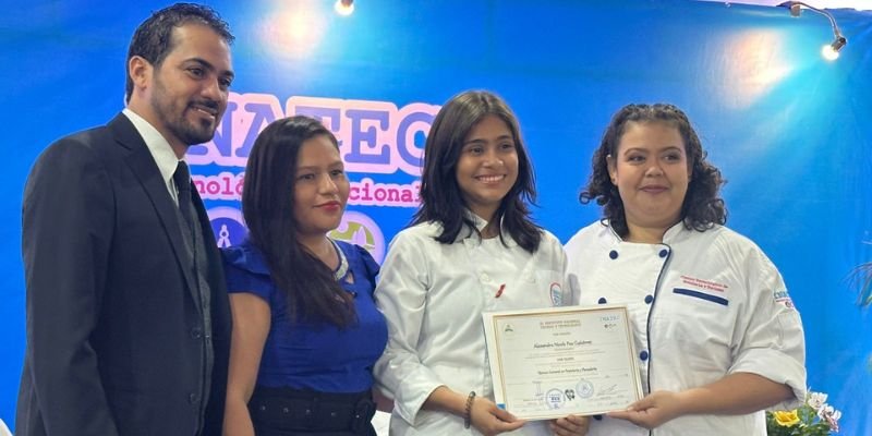 Nuevos técnicos impulsan el turismo nicaragüense con  formación especializada y vocación de servicio