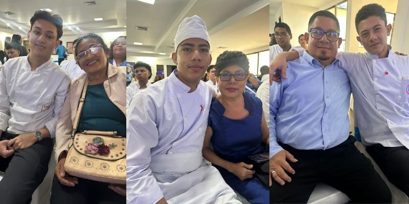 Nuevos técnicos impulsan el turismo nicaragüense con  formación especializada y vocación de servicio