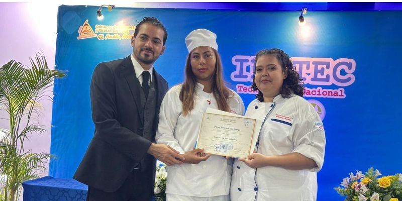 Nuevos técnicos impulsan el turismo nicaragüense con  formación especializada y vocación de servicio