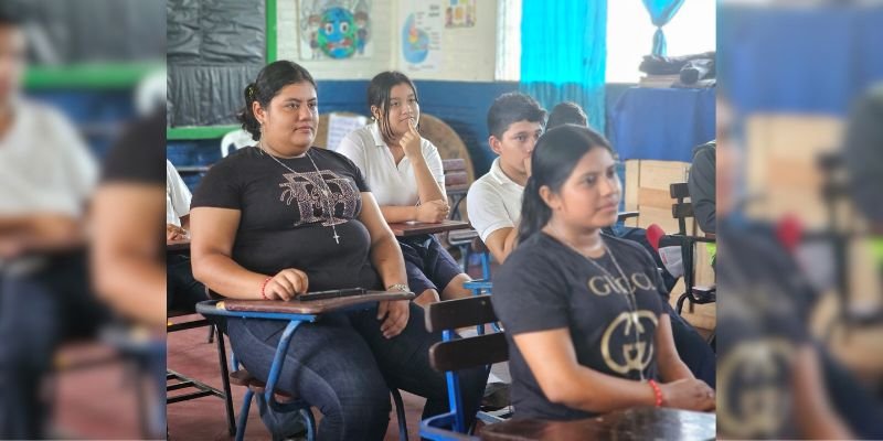 ¡Reconocimiento a la Excelencia! Entrega de Certificados 25 Protagonistas de Comunidad Talolinga