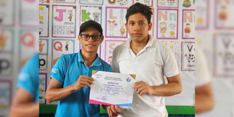 ¡Reconocimiento a la Excelencia! Entrega de Certificados 25 Protagonistas de Comunidad Talolinga