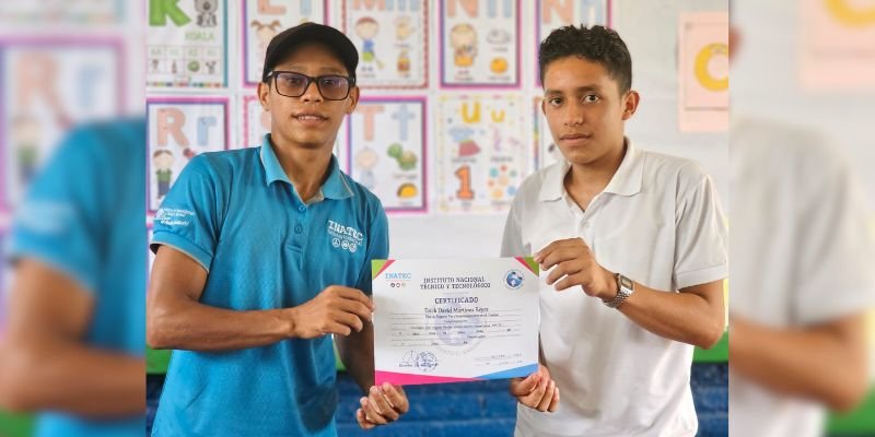 ¡Reconocimiento a la Excelencia! Entrega de Certificados 25 Protagonistas de Comunidad Talolinga