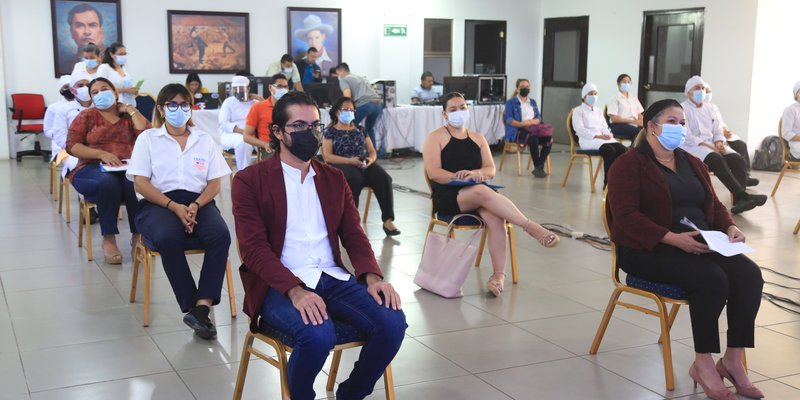 INATEC y FAO lanzan Concurso Nacional “Más alimentos saludables y menos desperdicios”