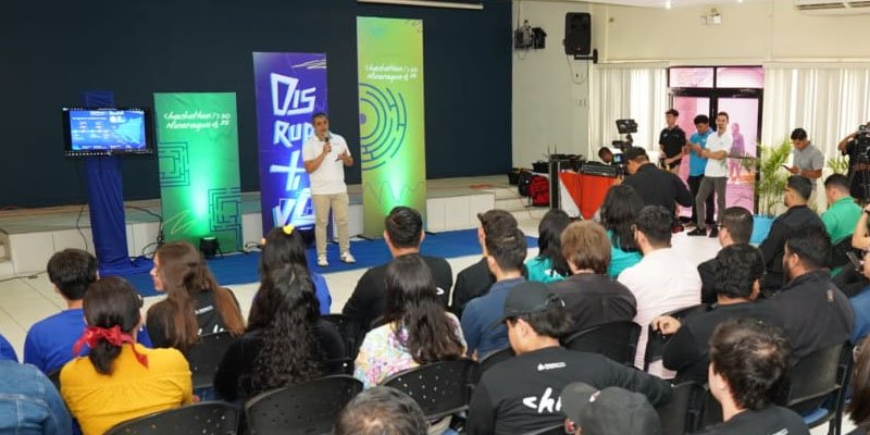 Presentación de Equipos Destacados de Hackathon Nicaragua Disruptivo 2025