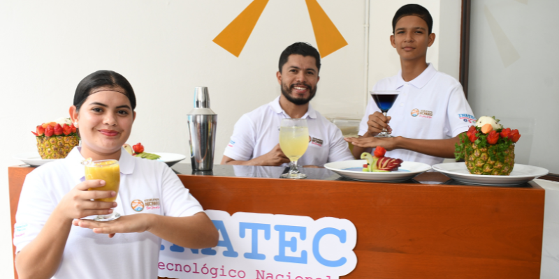 Disfruta de las Escuelas Hotel del Tecnológico Nacional