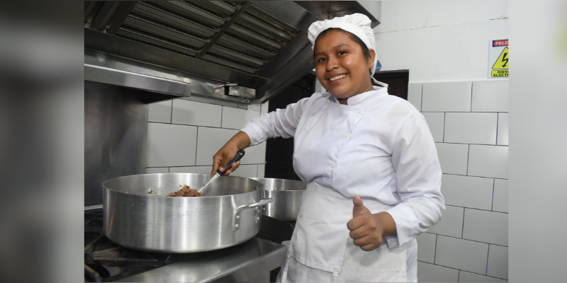 Disfruta de las Escuelas Hotel del Tecnológico Nacional