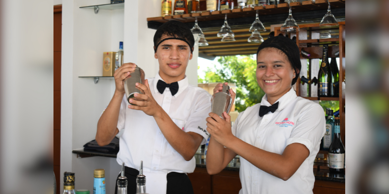 Disfruta de las Escuelas Hotel del Tecnológico Nacional