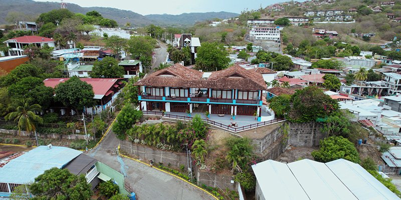 Fortaleciendo el Sector Turístico y Hotelero:  Inauguración de la Escuela Hotel Nicarao