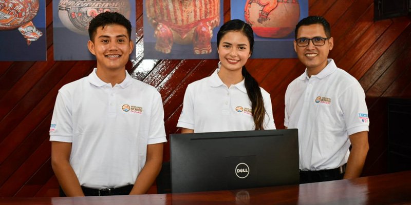 Fortaleciendo el Sector Turístico y Hotelero:  Inauguración de la Escuela Hotel Nicarao