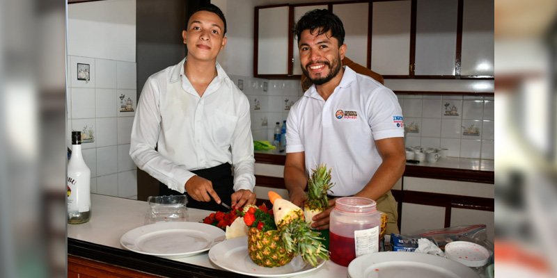 Fortaleciendo el Sector Turístico y Hotelero:  Inauguración de la Escuela Hotel Nicarao