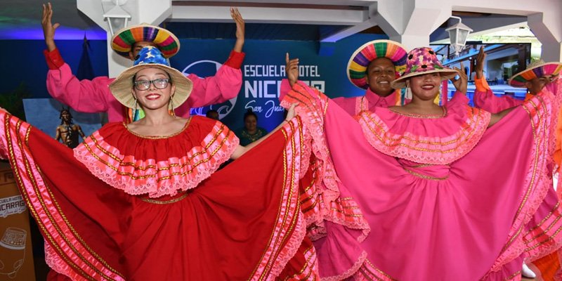 Fortaleciendo el Sector Turístico y Hotelero:  Inauguración de la Escuela Hotel Nicarao