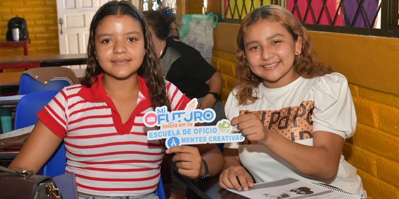 Avanza formación en las Escuelas Municipales de Oficio
